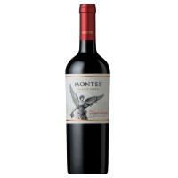 Montes Classic Series Caberenet Sauvignon (750ml)<br/>蒙特斯赤霞珠
