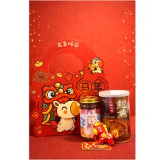 马年大吉礼盒