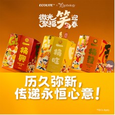 [BUNDLE] Bucket of Heng Ong Huat<br/>兴旺發 · 三福礼盒配套